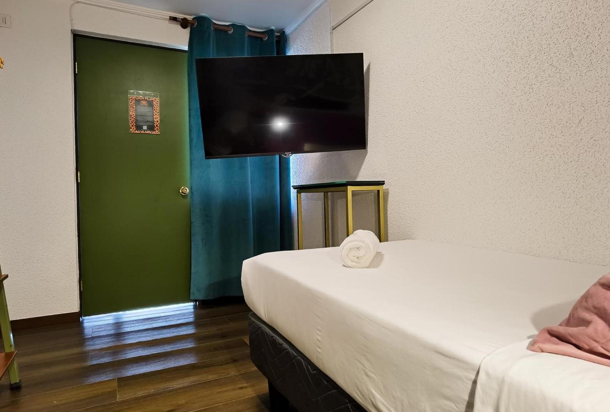 Hotel Velero Cavancha Iquique Zimmer foto